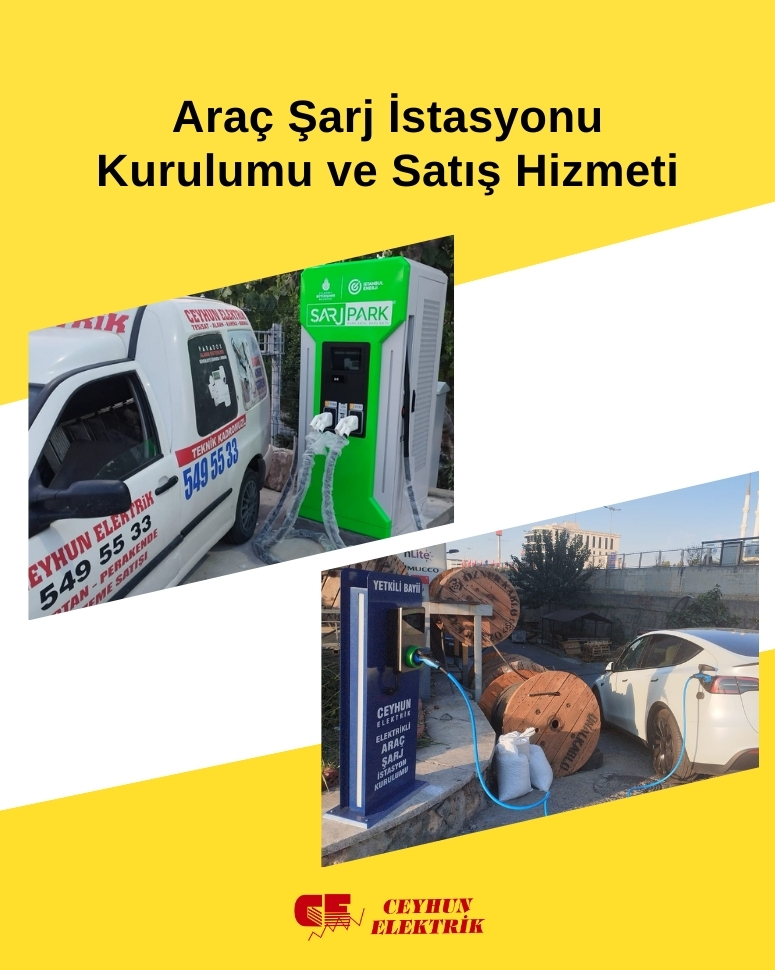 arac-sarj-istasyonu-kurulumu